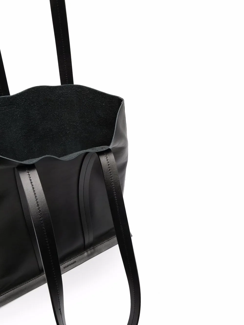 фото Building block сумка-тоут с ручками