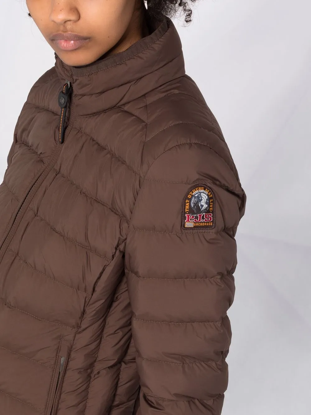 фото Parajumpers стеганый пуховик