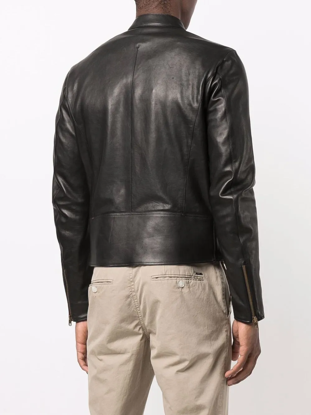 фото Ajmone куртка на молнии