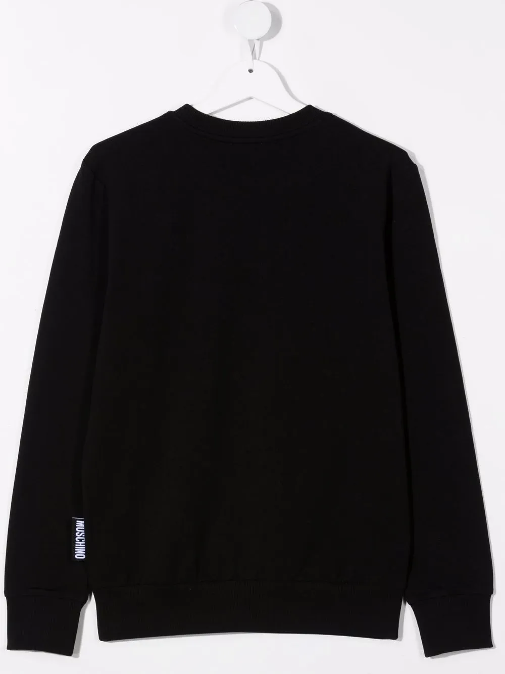 фото Moschino kids толстовка toy bear