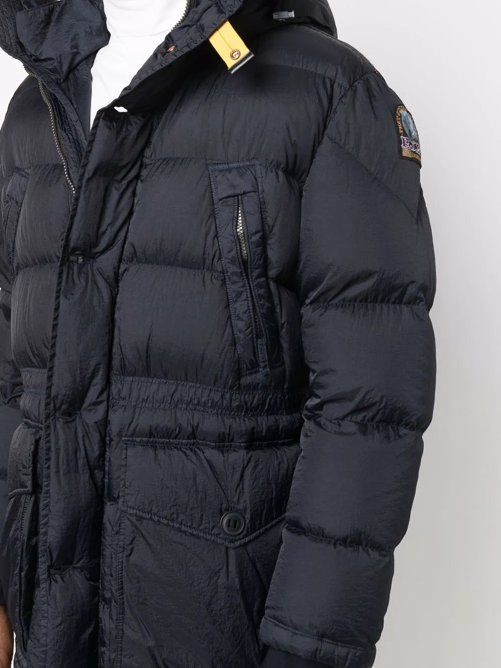 фото Parajumpers пуховик dream с капюшоном