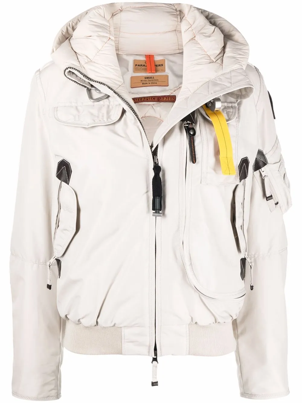 фото Parajumpers куртка gobi base
