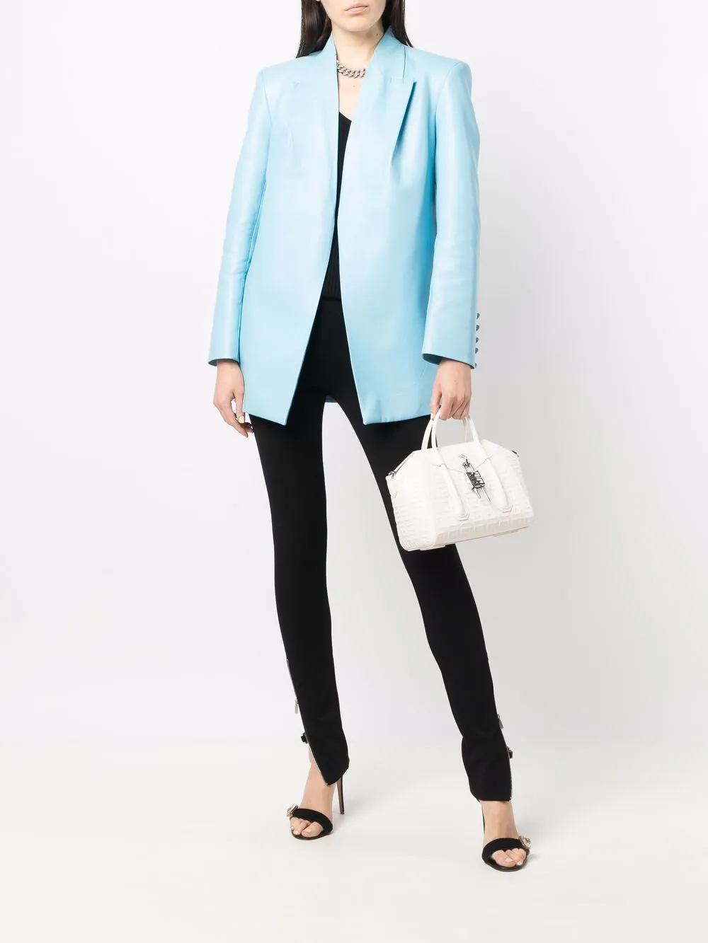 фото Givenchy сумка-тоут antigona с монограммой