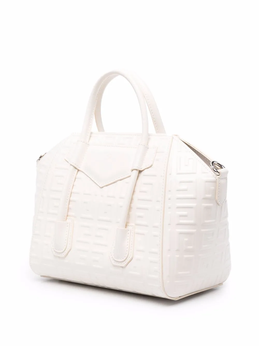 фото Givenchy сумка-тоут antigona с монограммой