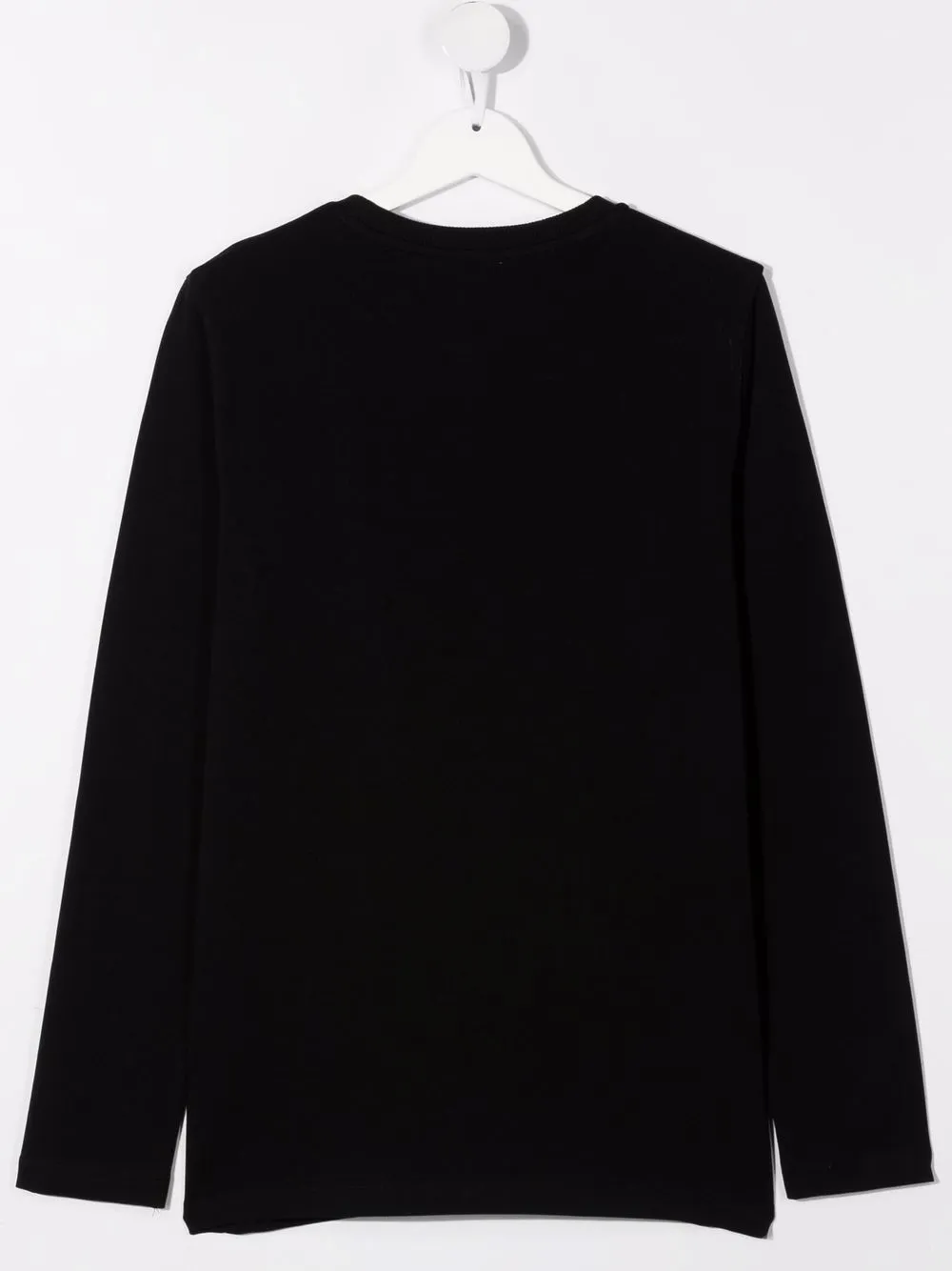 фото Moschino kids футболка teddy bear