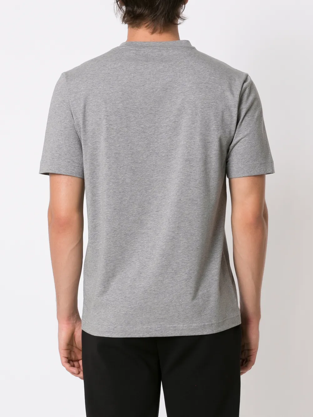 фото Boss футболка с логотипом из коллаборации с nba