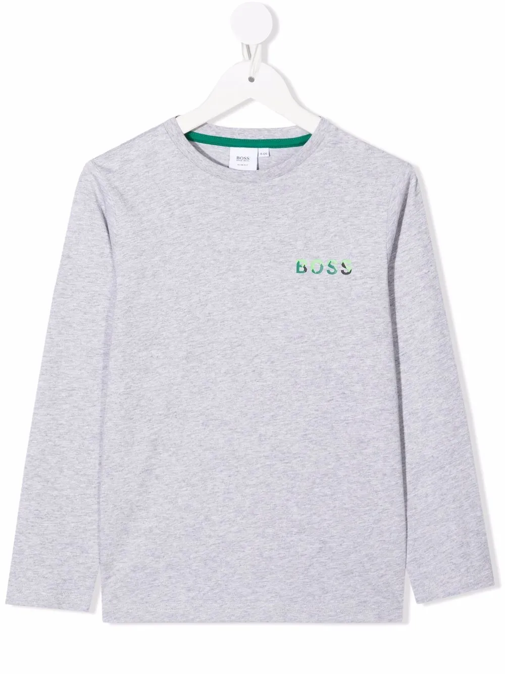 фото Boss kidswear толстовка с логотипом