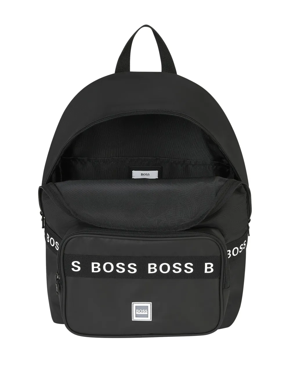 фото Boss kidswear рюкзак с логотипом