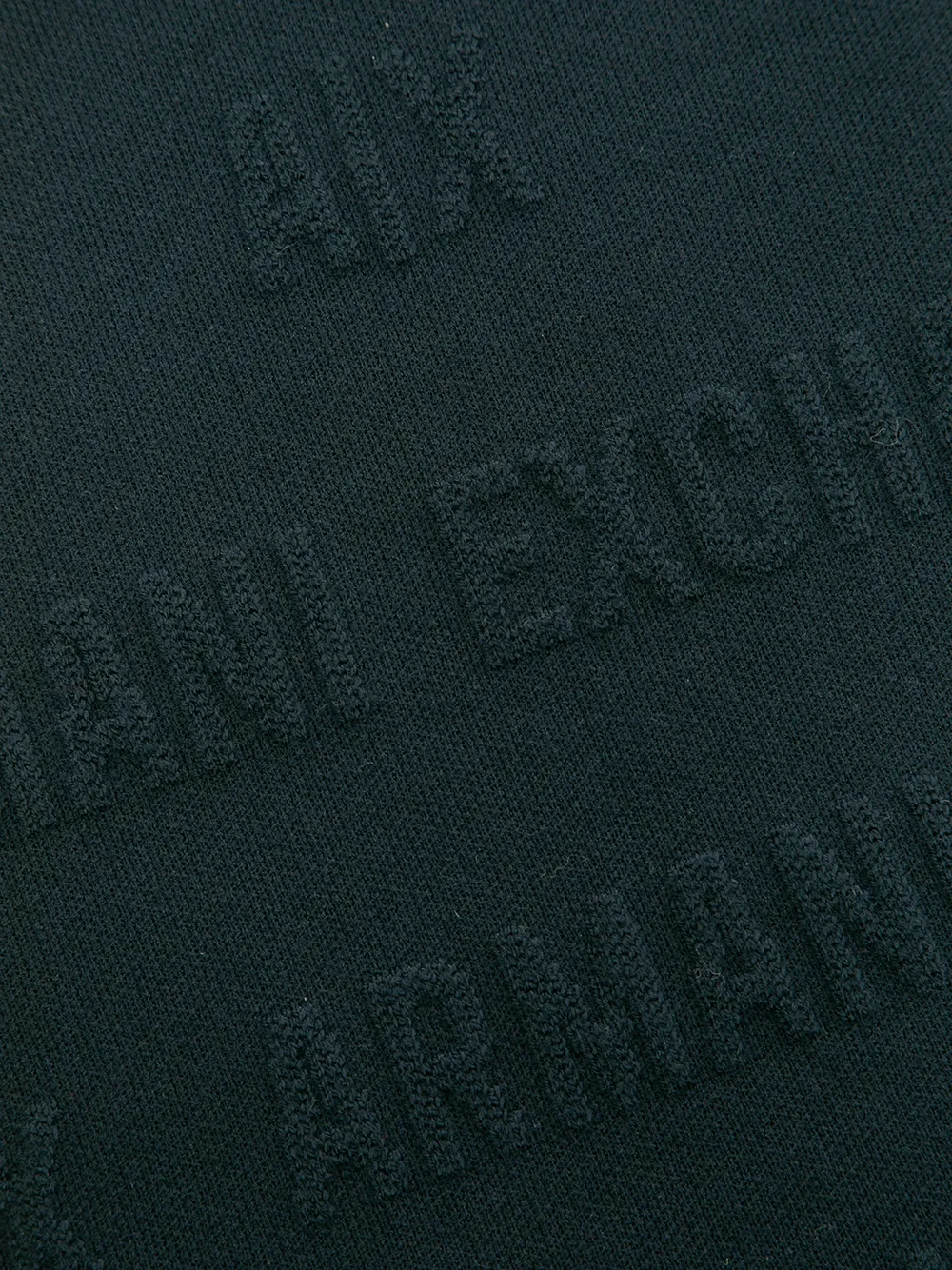 фото Armani exchange шарф с логотипом