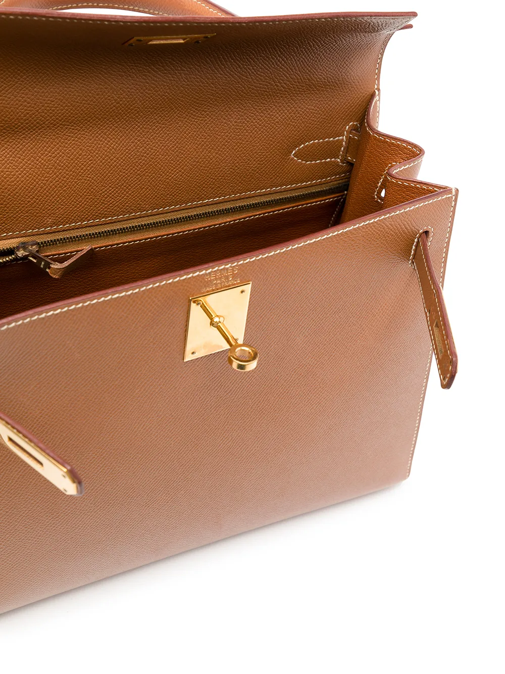фото Hermès сумка kelly 28 sellier 2000-х годов
