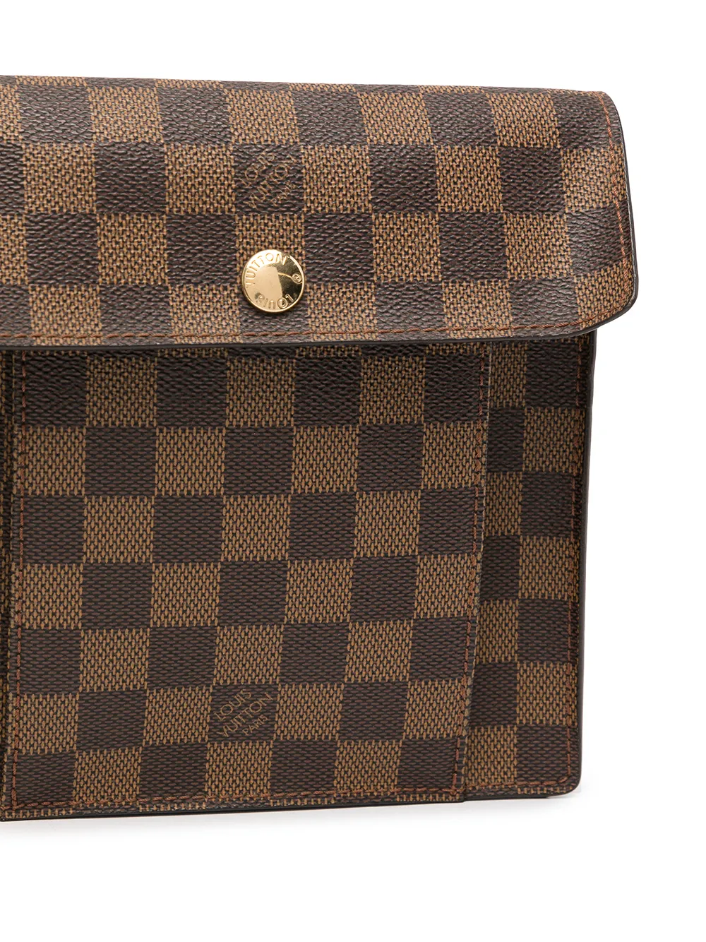 фото Louis vuitton сумка через плечо pimlico 1998-го года