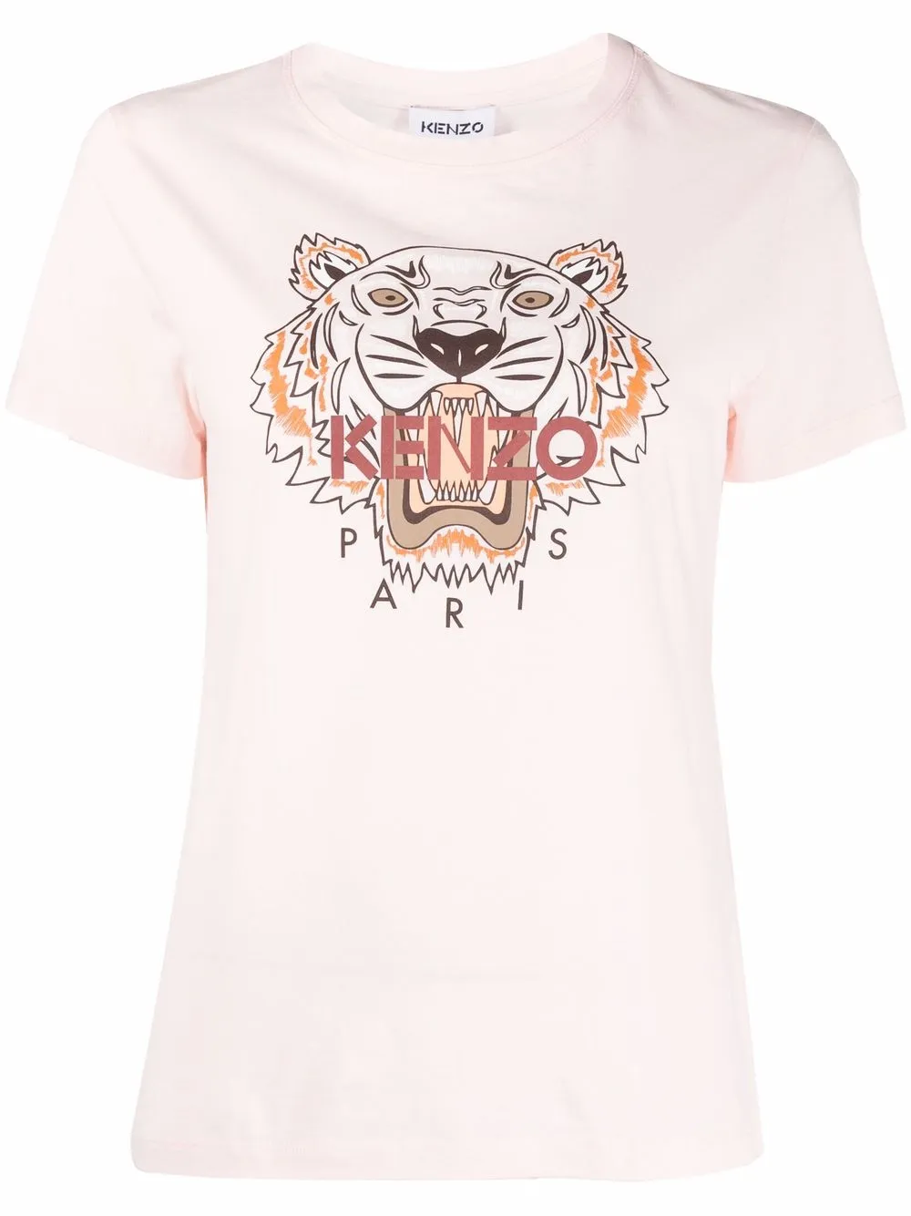 фото Kenzo футболка с логотипом
