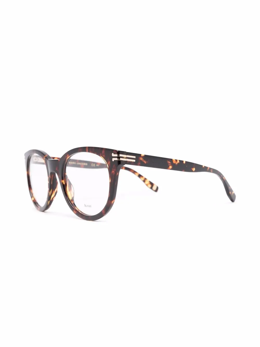 фото Marc jacobs eyewear очки mj 1024 в круглой оправе