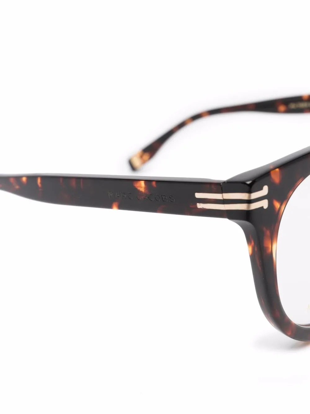 фото Marc jacobs eyewear очки mj 1024 в круглой оправе
