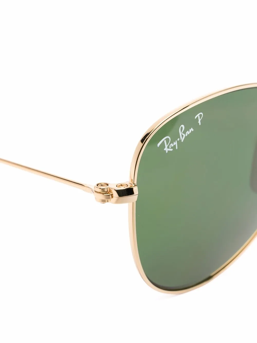 фото Ray-ban junior солнцезащитные очки-авиаторы