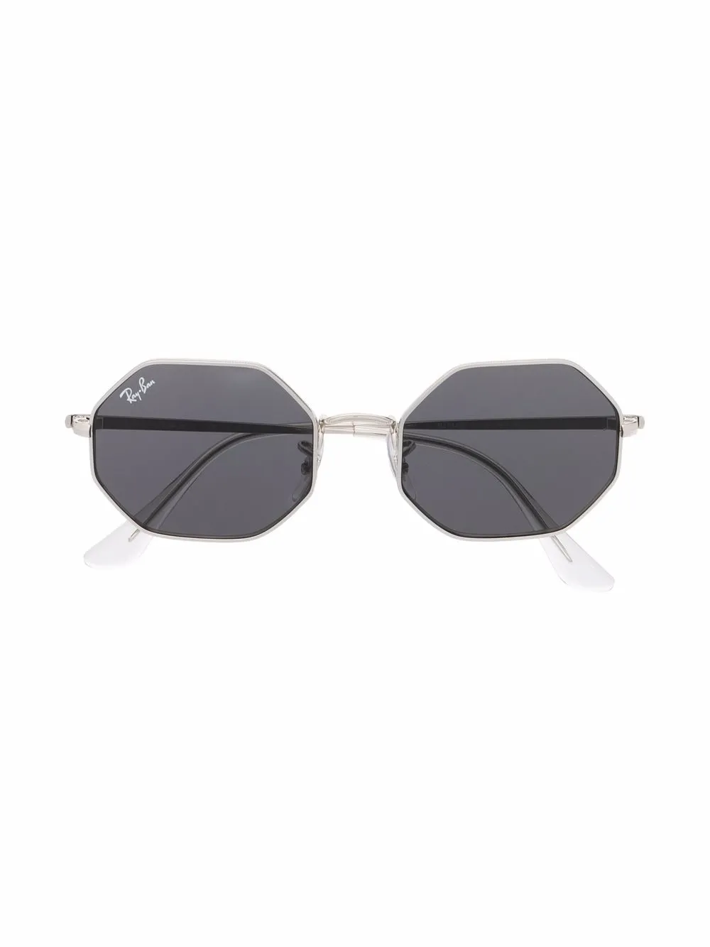 фото Ray-ban junior солнцезащитные очки в шестиугольной оправе