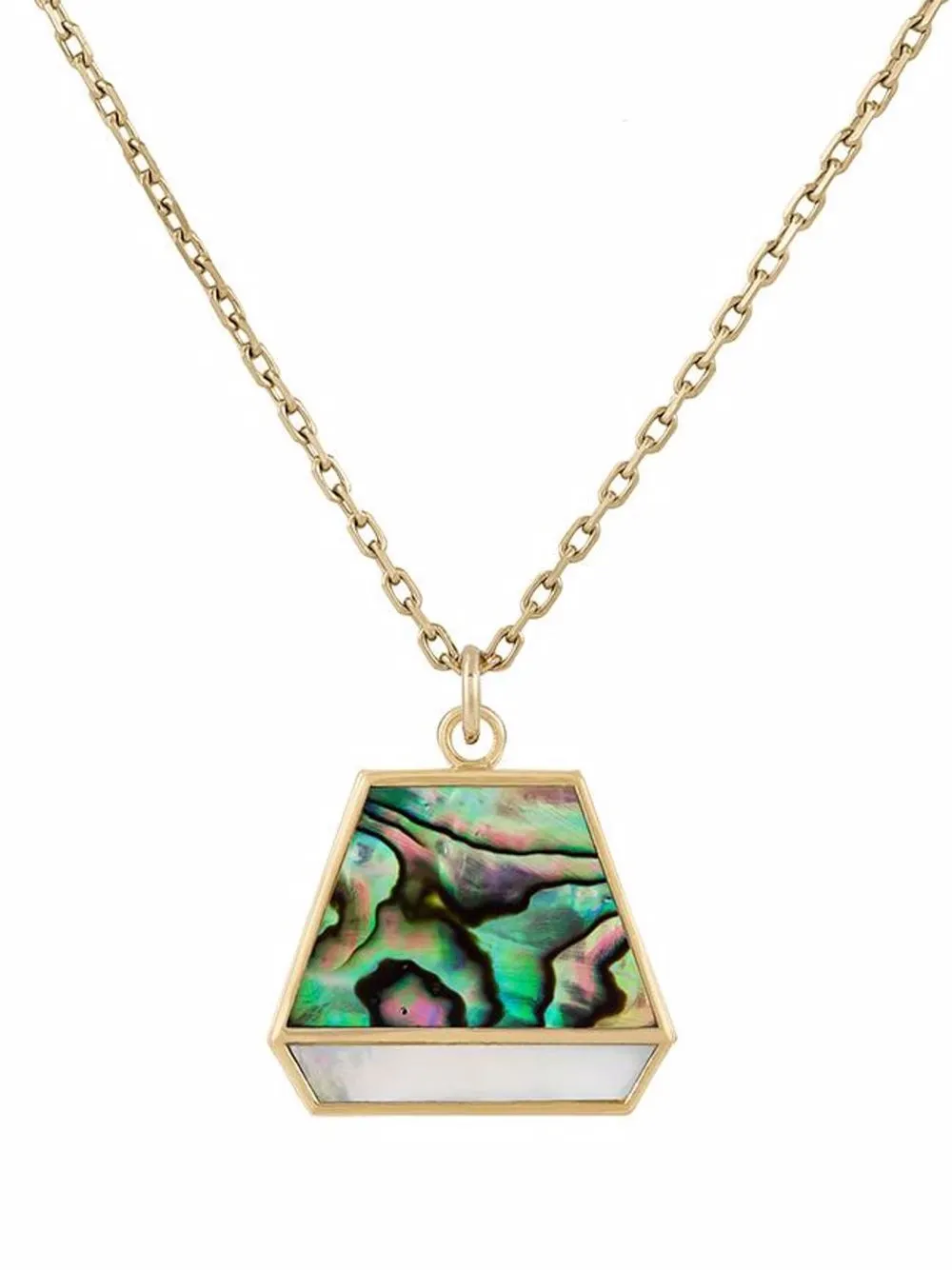 фото Metier by tom foolery подвеска из желтого золота с бриллиантами