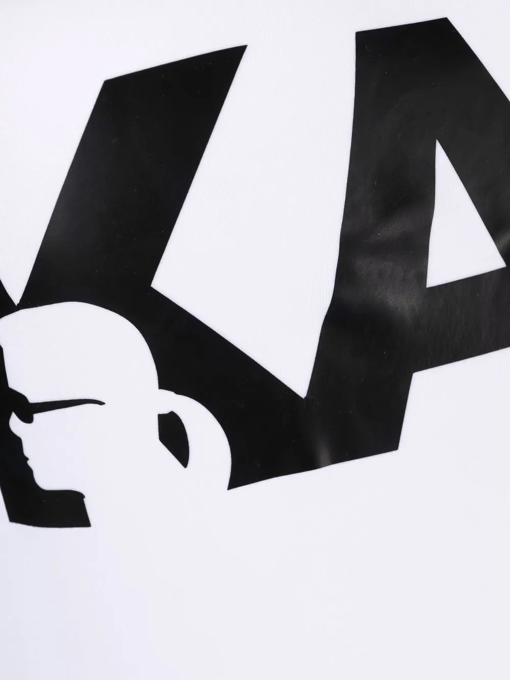 фото Karl lagerfeld купальник с логотипом