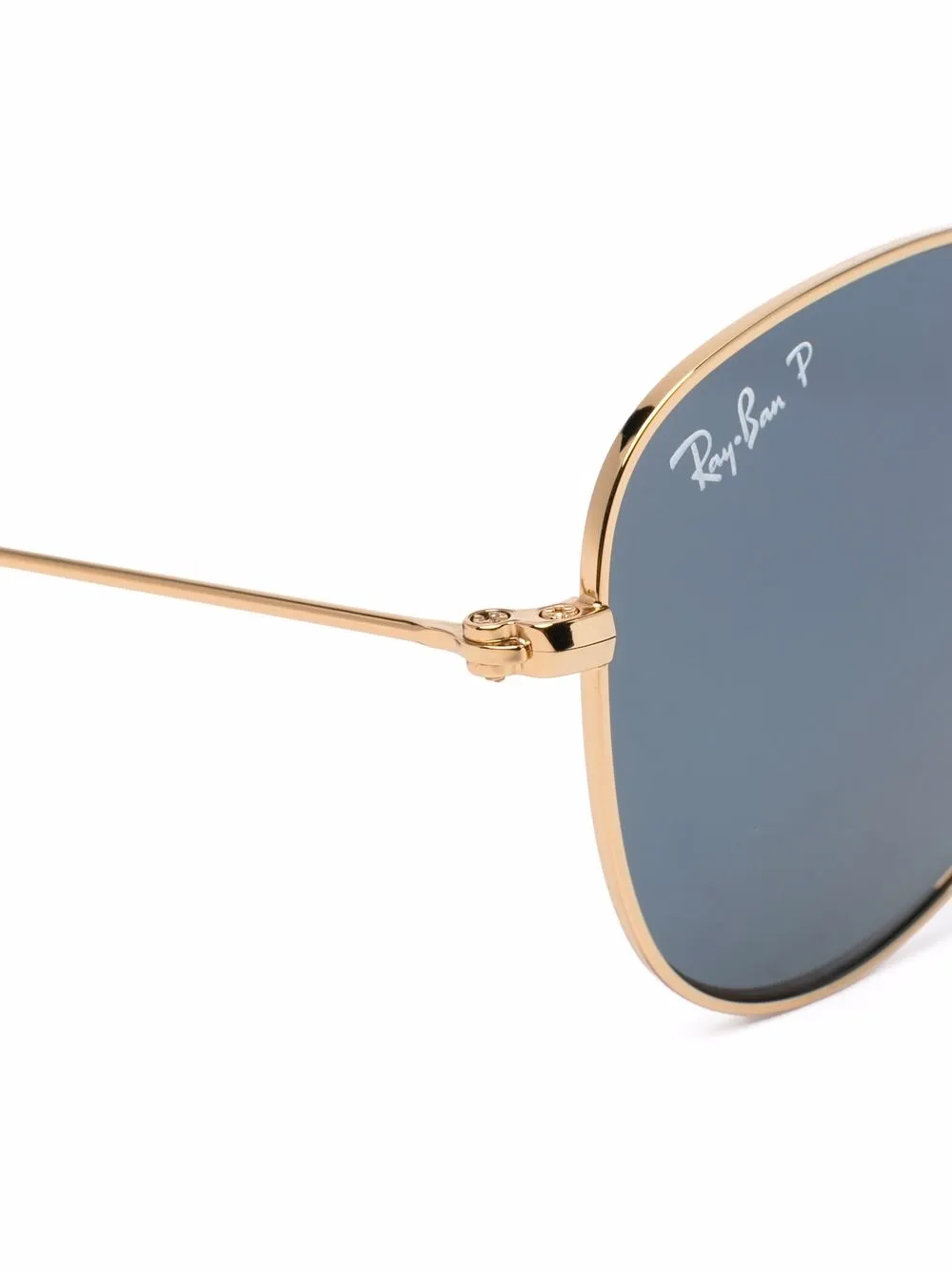 фото Ray-ban junior солнцезащитные очки-авиаторы