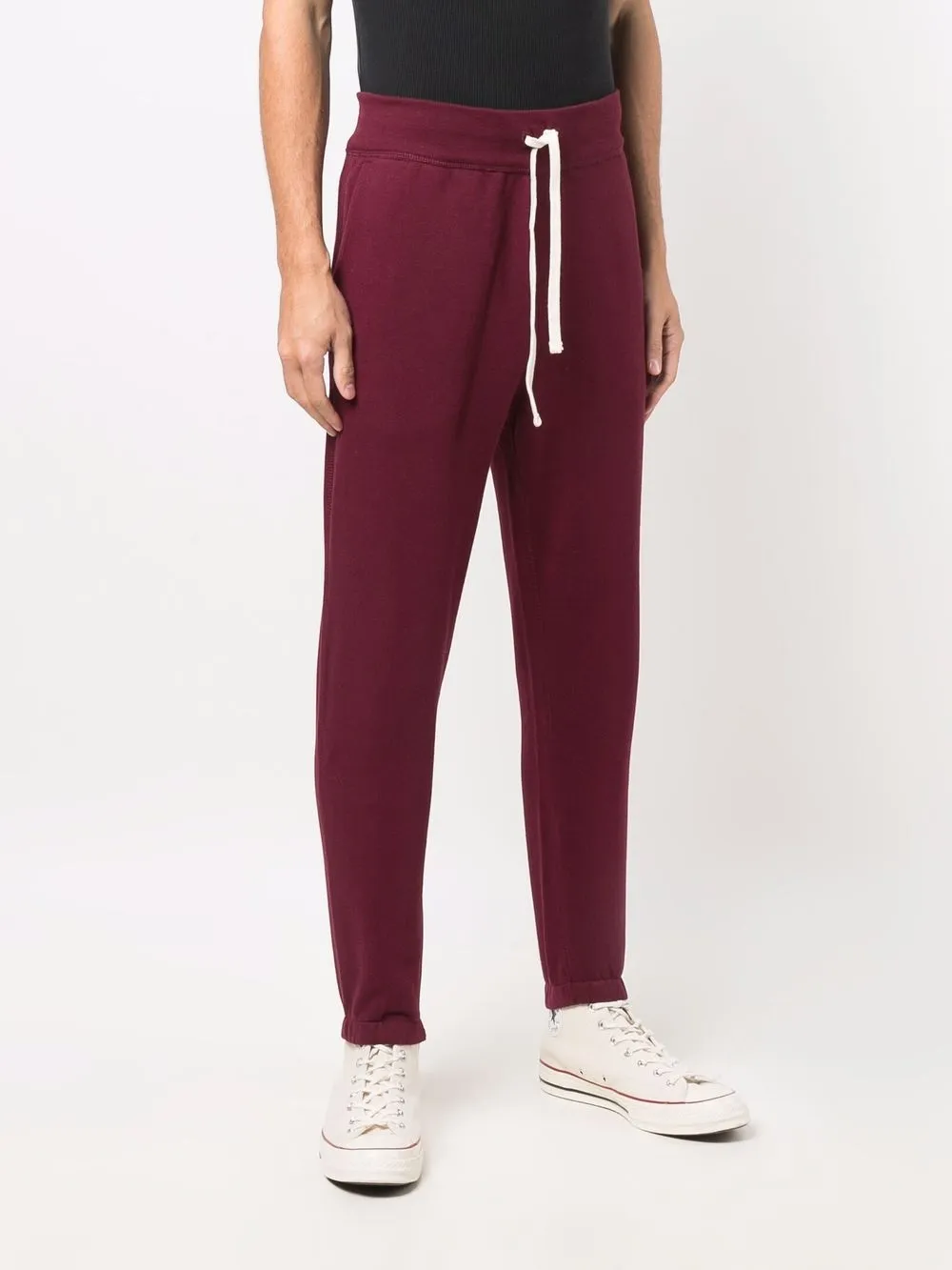 фото Polo ralph lauren спортивные брюки с кулиской