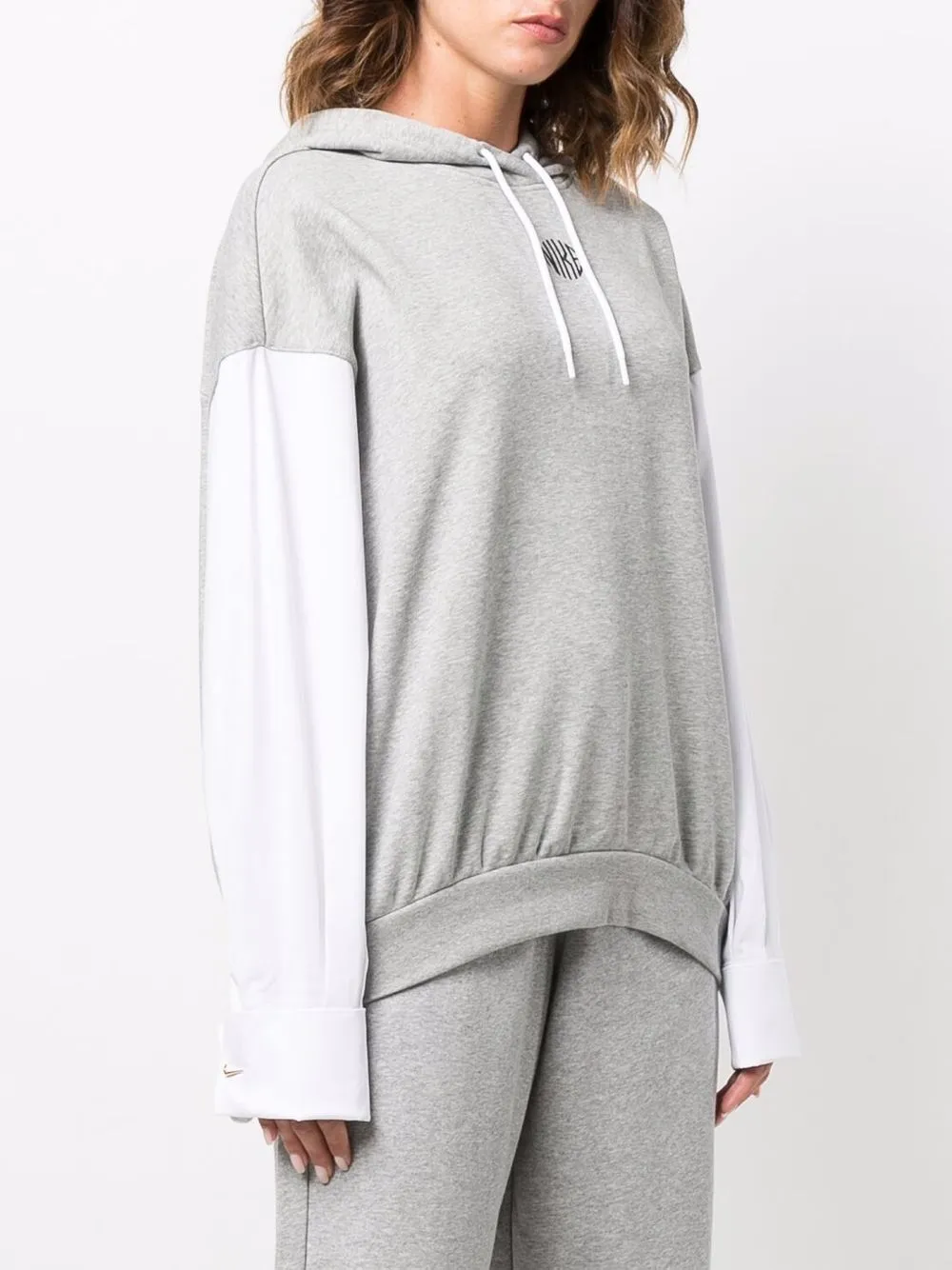 фото Nike худи sportswear icon clash