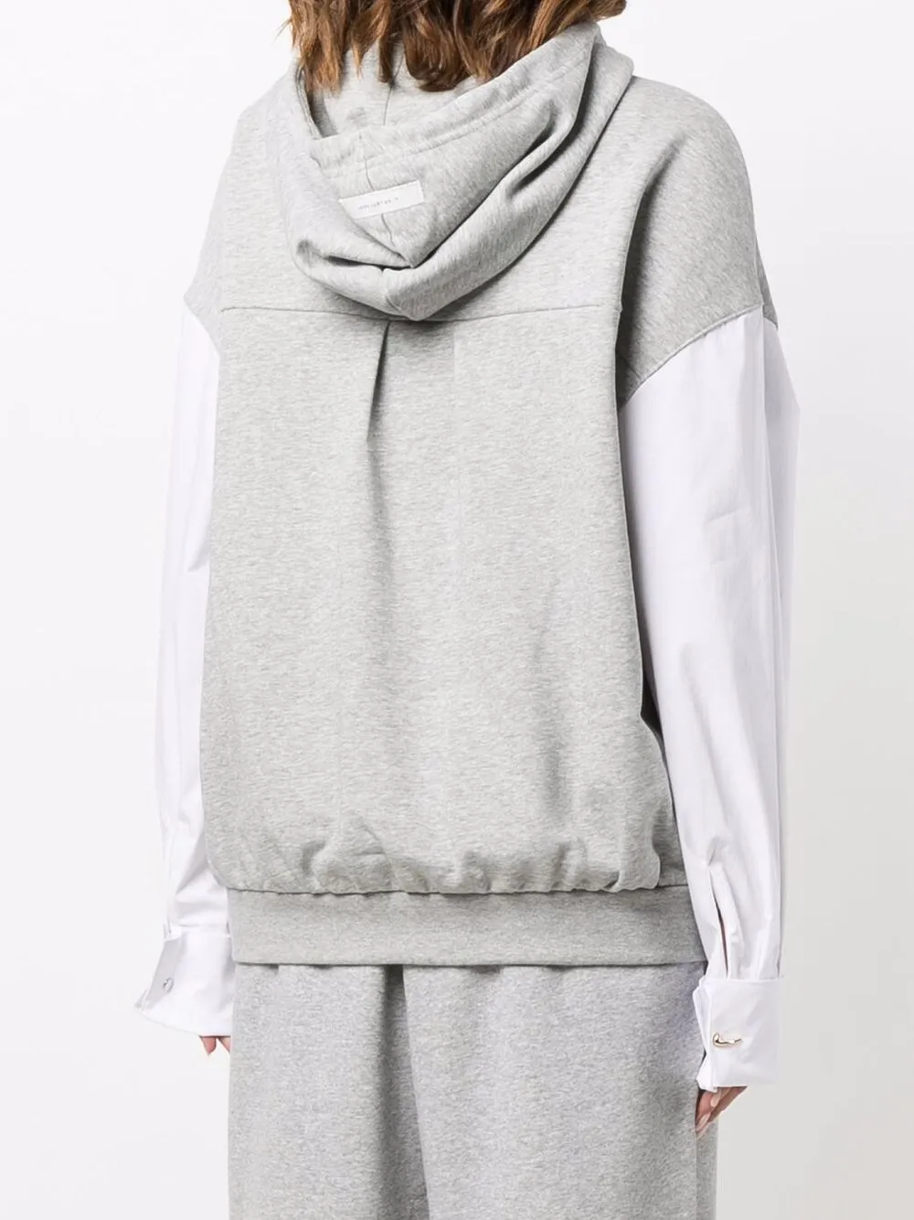 фото Nike худи sportswear icon clash