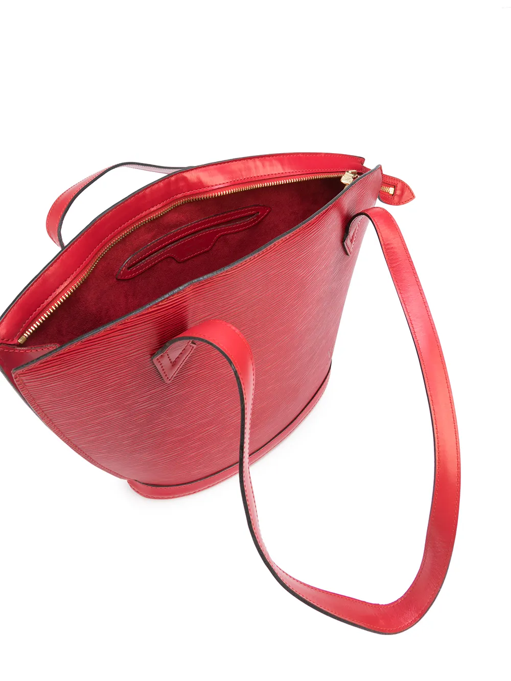 фото Louis vuitton сумка-тоут saint jacques pre-owned