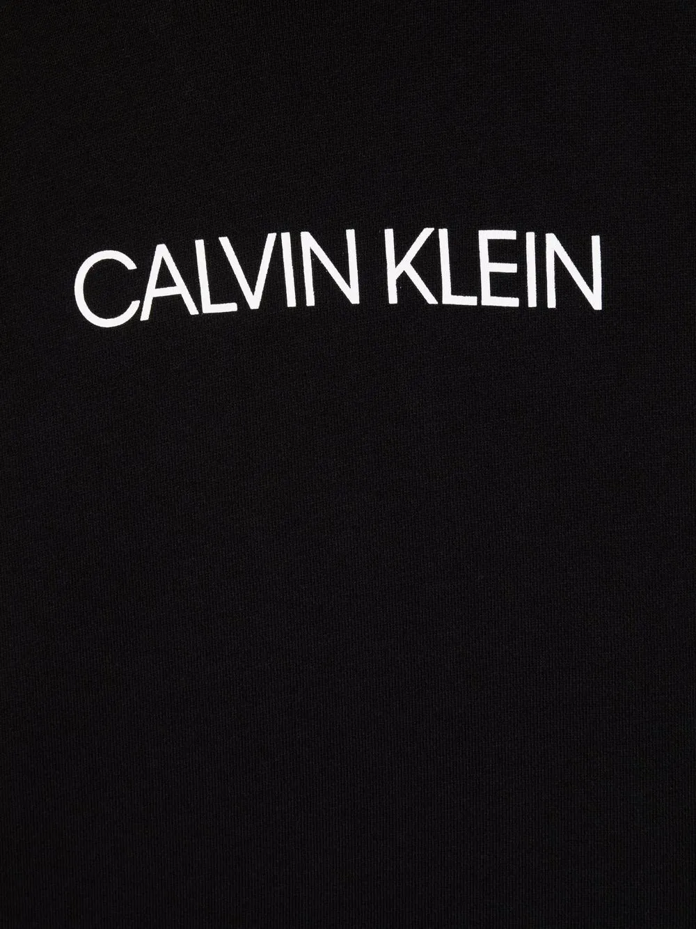 фото Calvin klein kids худи с логотипом