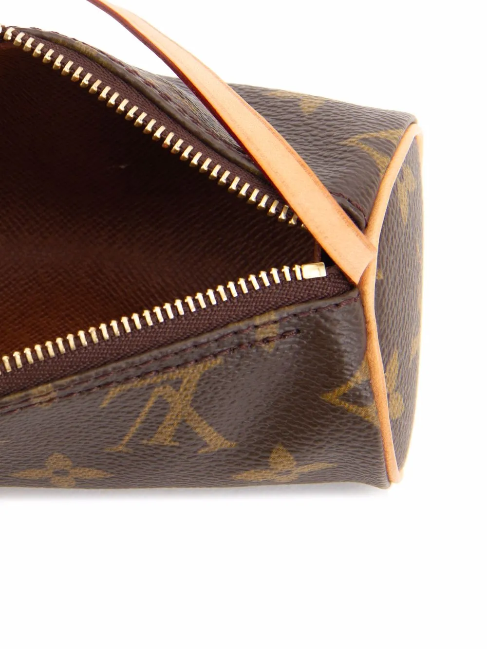 фото Louis vuitton мини-сумка papillon 1990-х годов