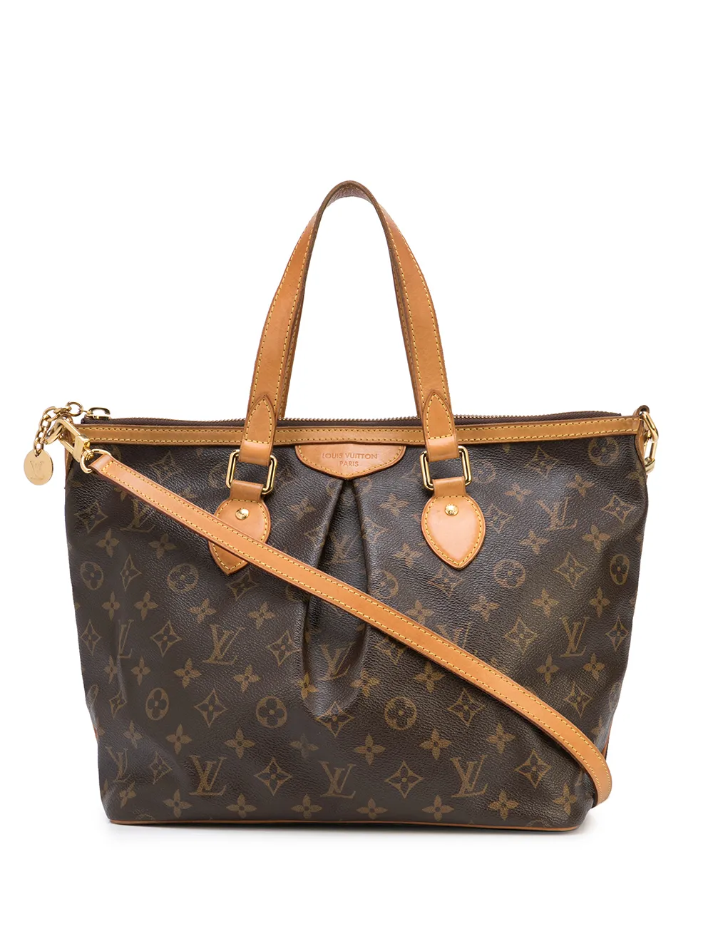 фото Louis vuitton сумка palermo pm pre-owned
