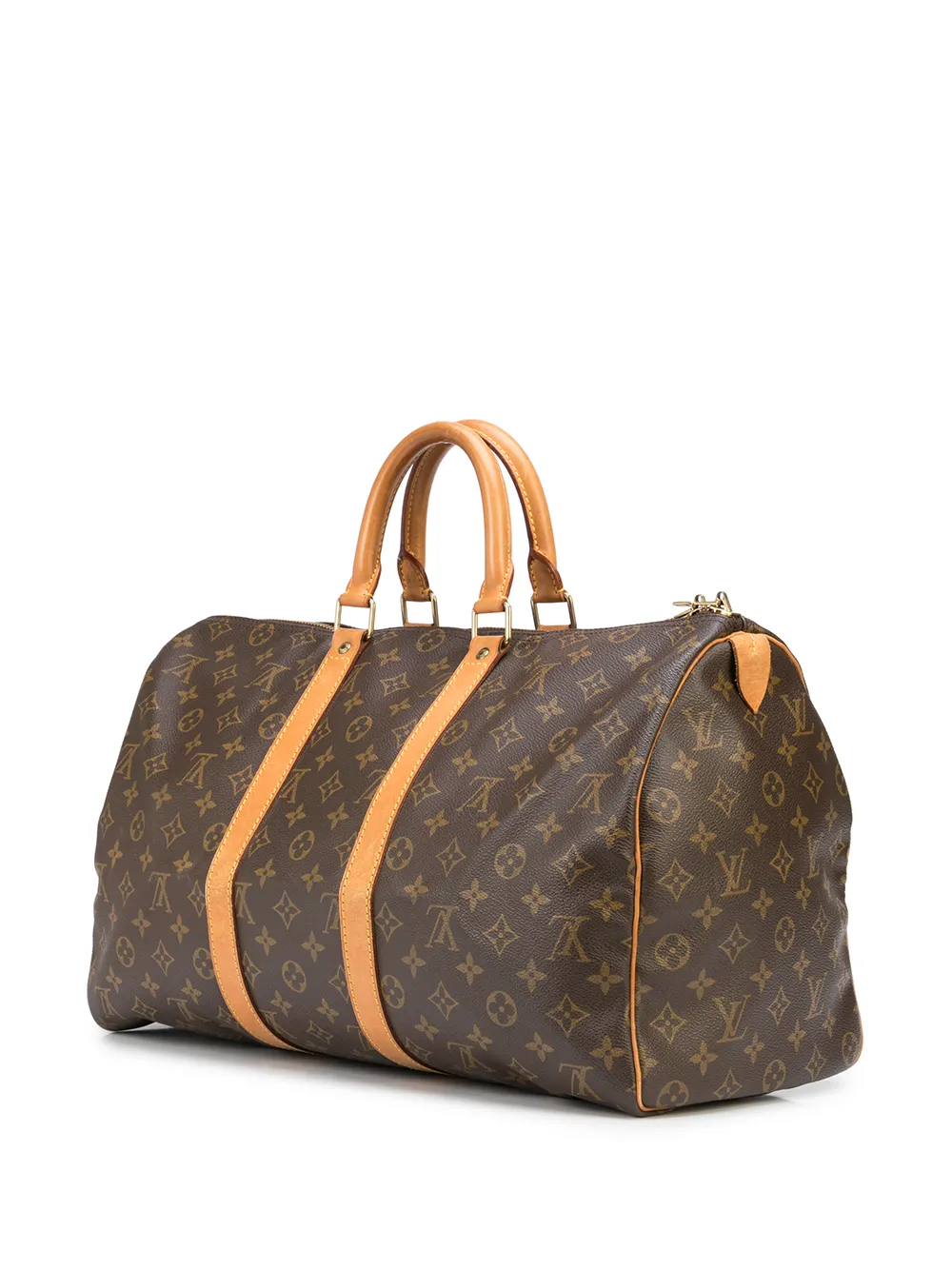 фото Louis vuitton дорожная сумка keepall 45 pre-owned