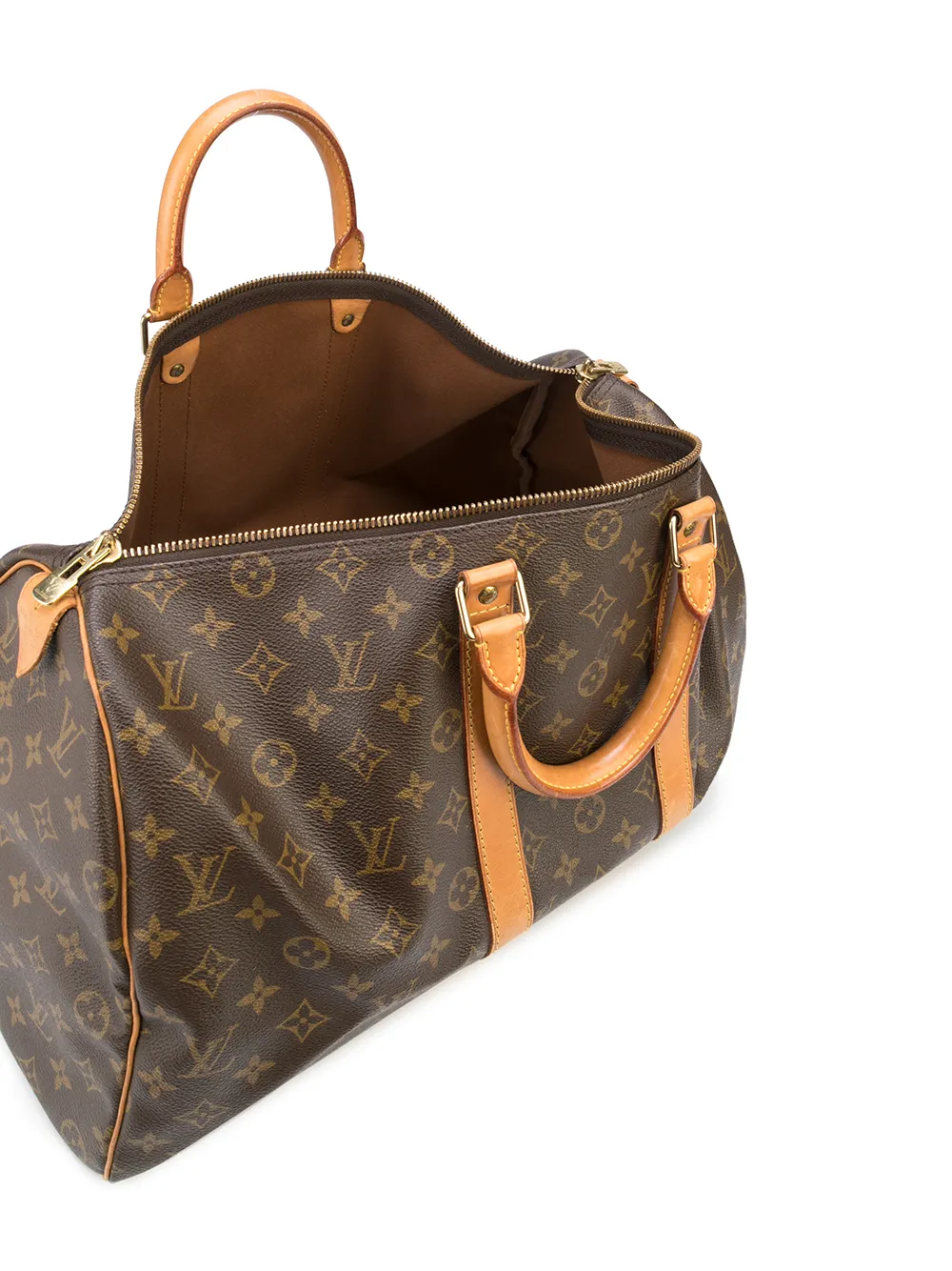 фото Louis vuitton дорожная сумка keepall 45 pre-owned