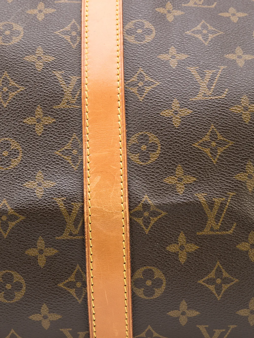 фото Louis vuitton дорожная сумка keepall 45 pre-owned