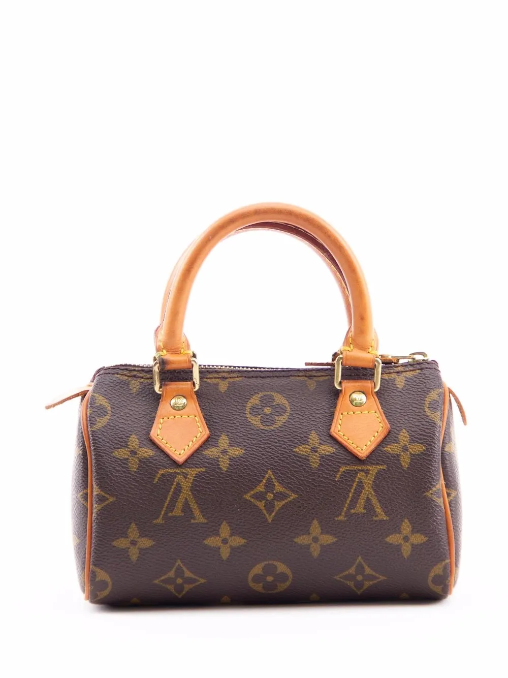 фото Louis vuitton мини-сумка speedy 1990-х годов