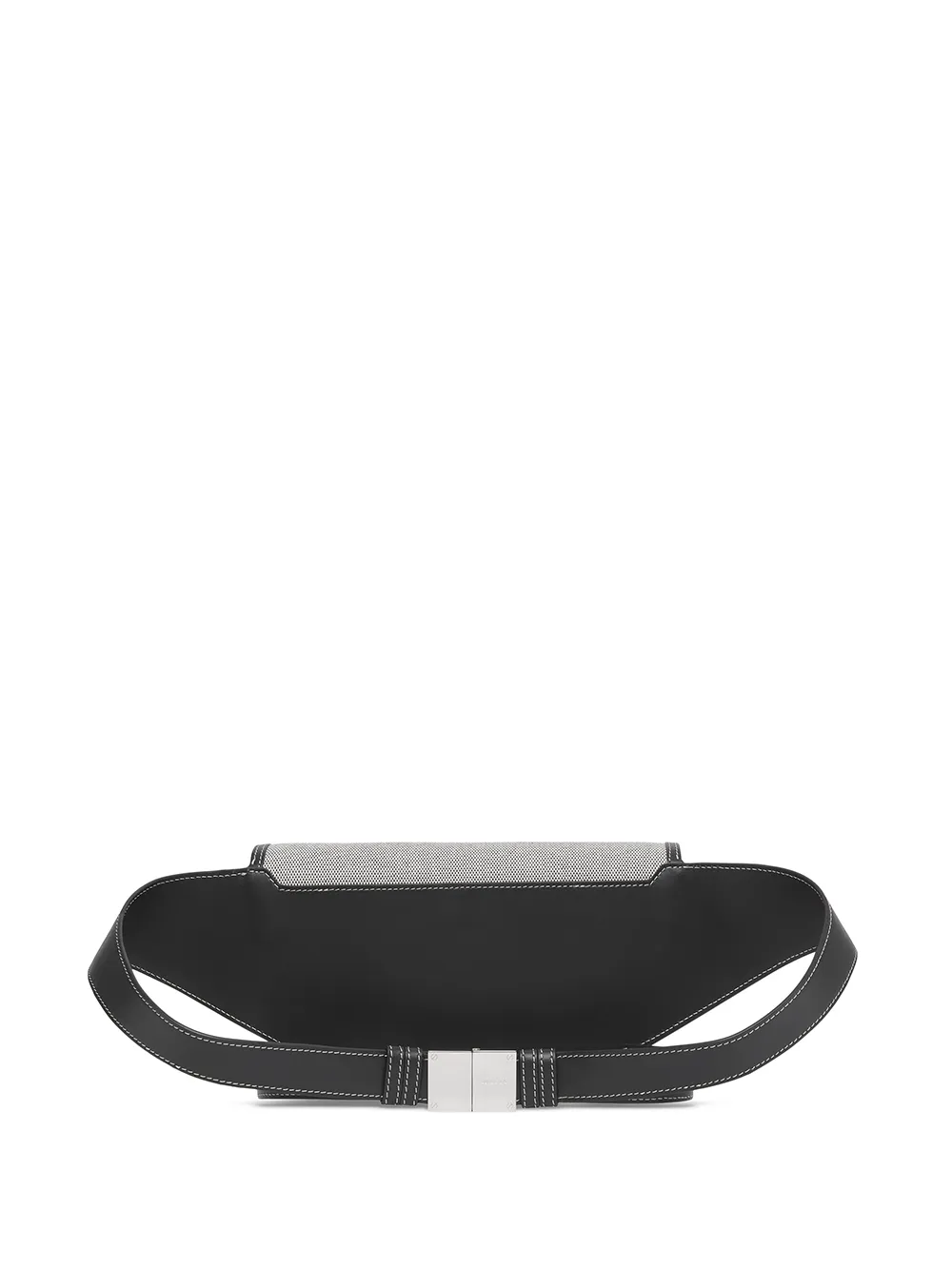 фото Burberry маленькая поясная сумка olympia