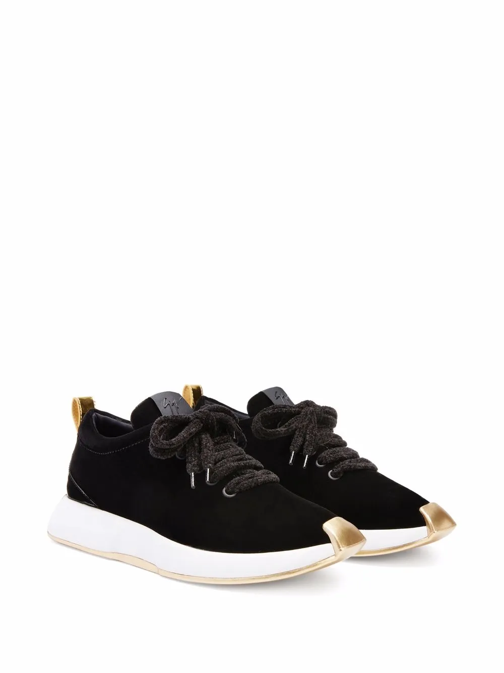 фото Giuseppe zanotti кроссовки ferox