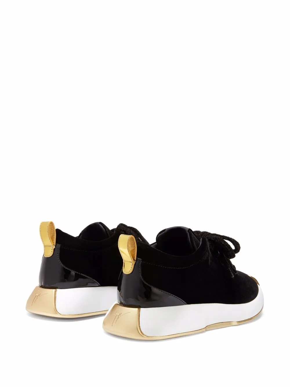 фото Giuseppe zanotti кроссовки ferox