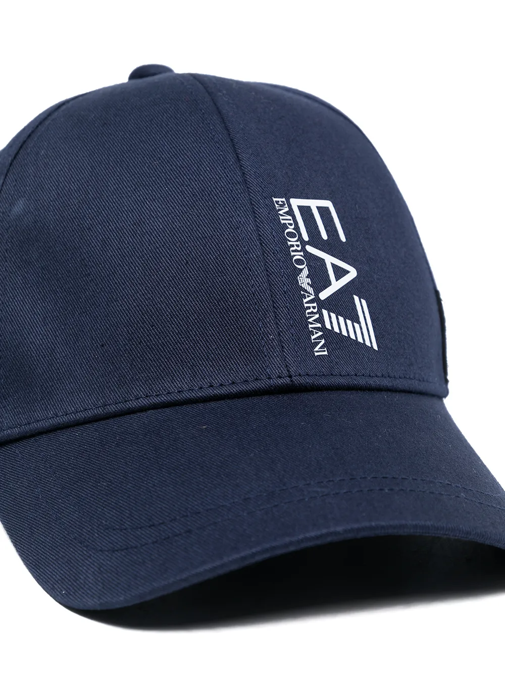 фото Ea7 emporio armani кепка с вышитым логотипом