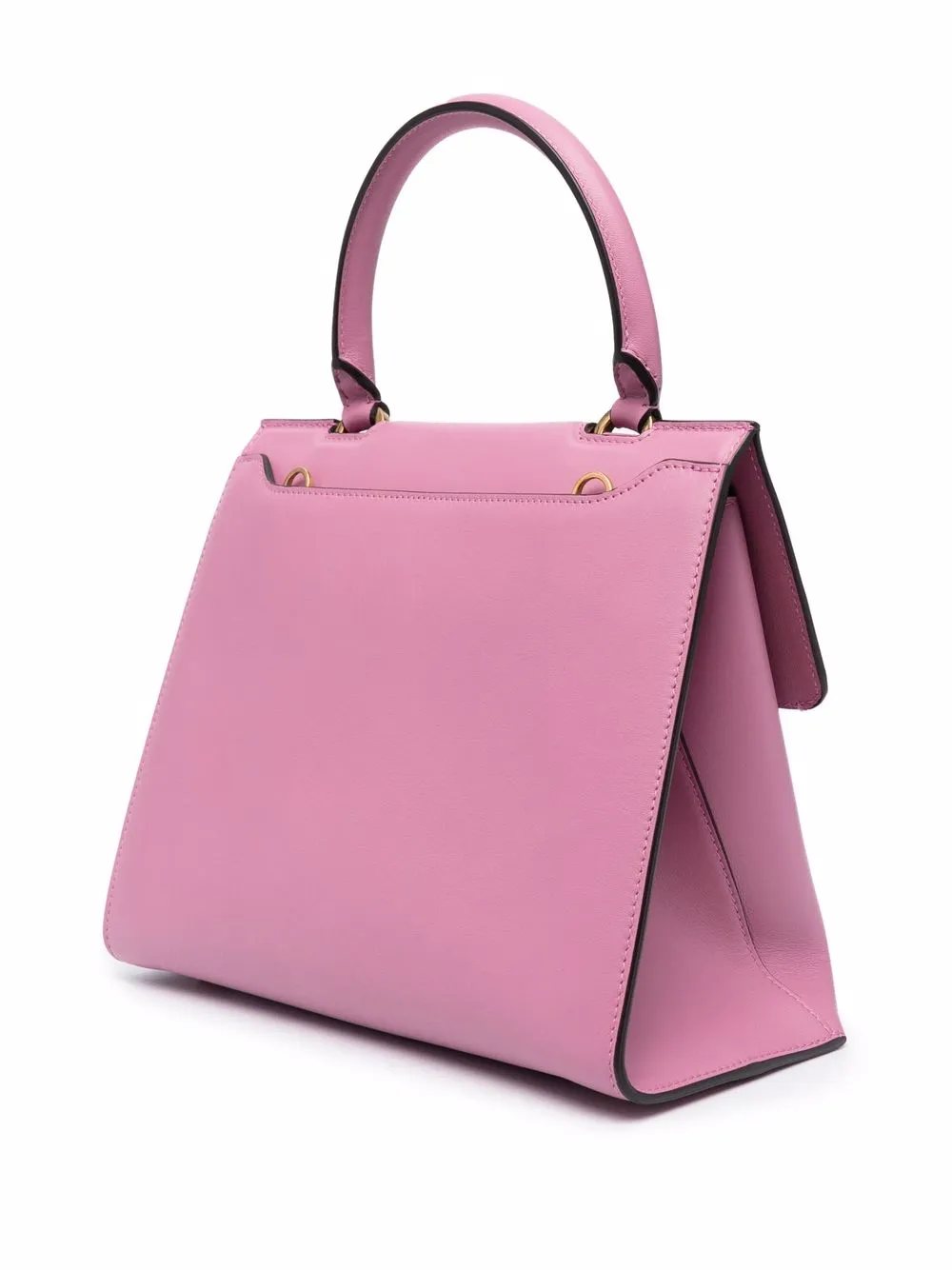 фото Salvatore ferragamo сумка-тоут trifolio