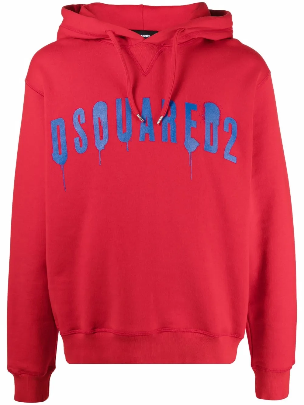 фото Dsquared2 худи с логотипом