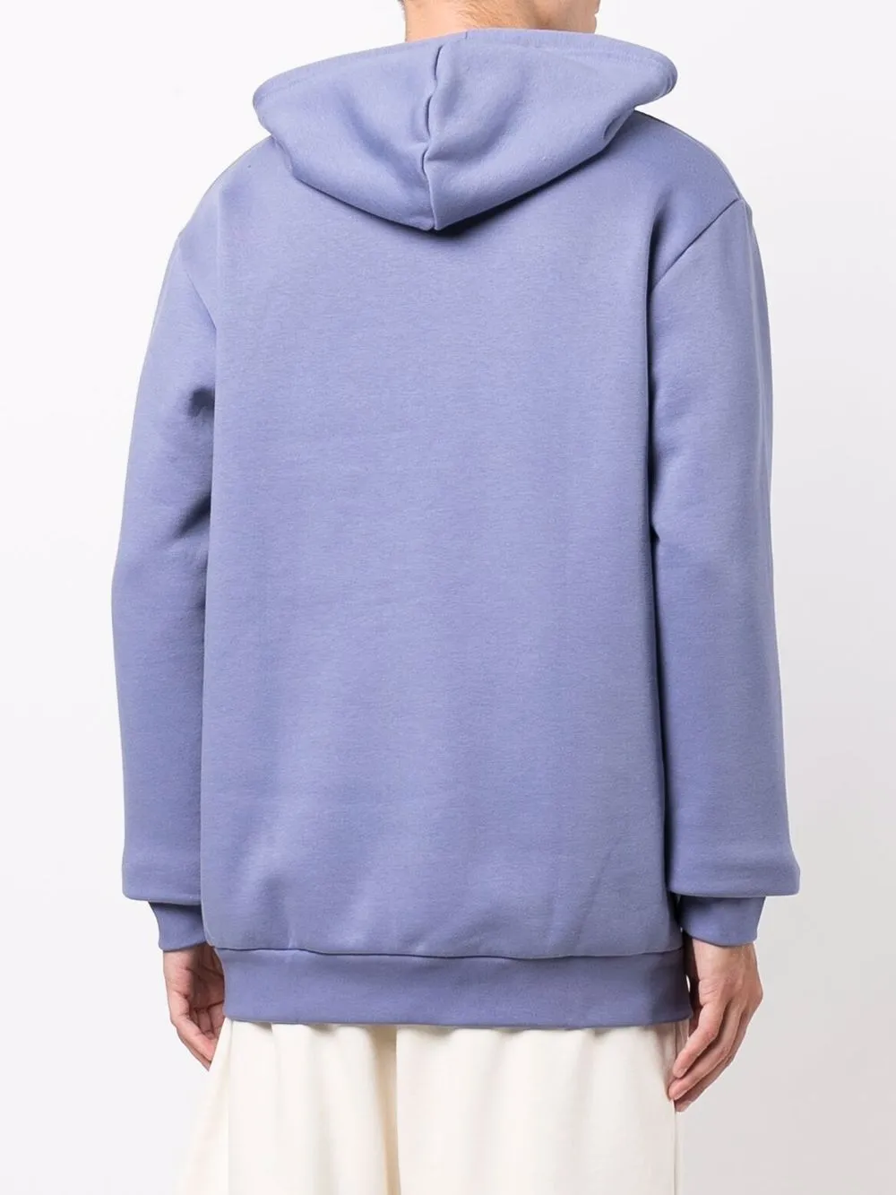 фото Adidas худи с вышитым логотипом