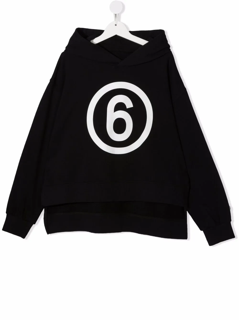 фото Mm6 kids худи с логотипом
