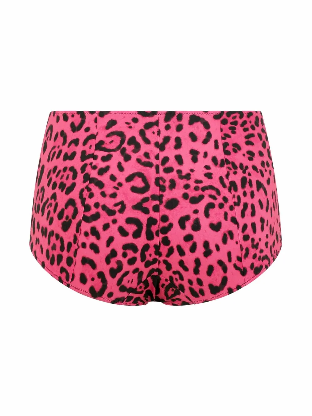фото Dolce & gabbana плавки бикини с леопардовым принтом