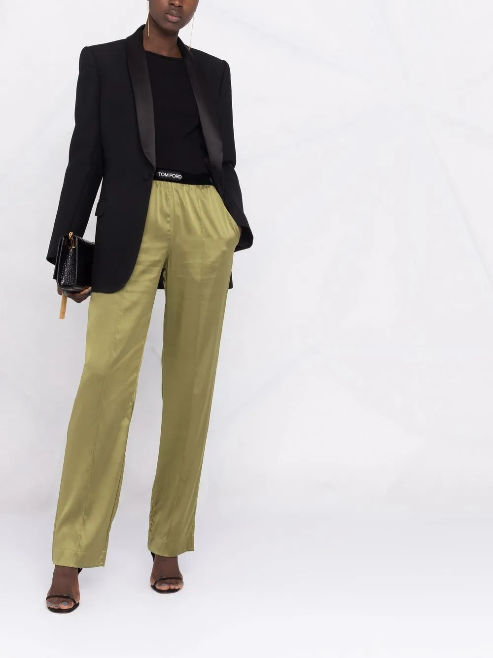 фото Tom ford прямые брюки
