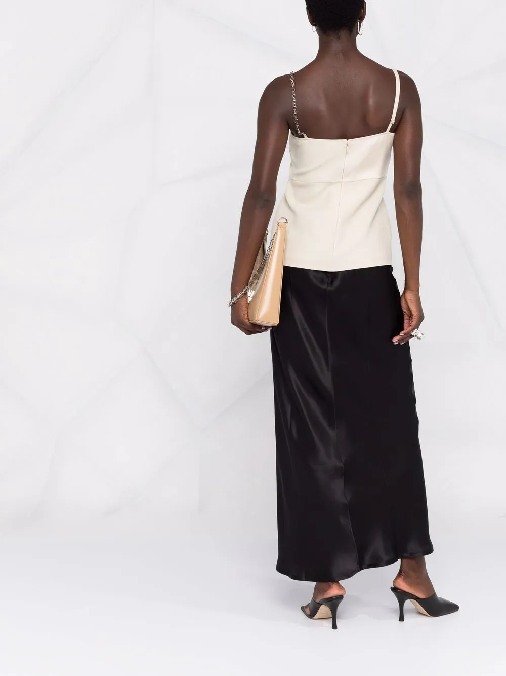 фото Givenchy топ с цепочным декором