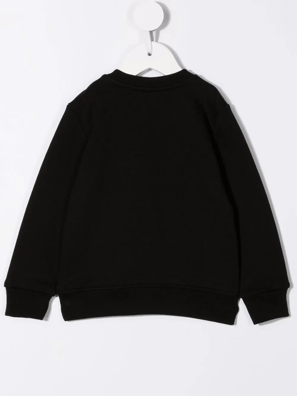 фото Msgm kids толстовка с логотипом