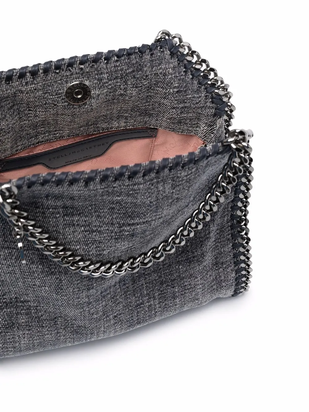 фото Stella mccartney джинсовая сумка-тоут falabella