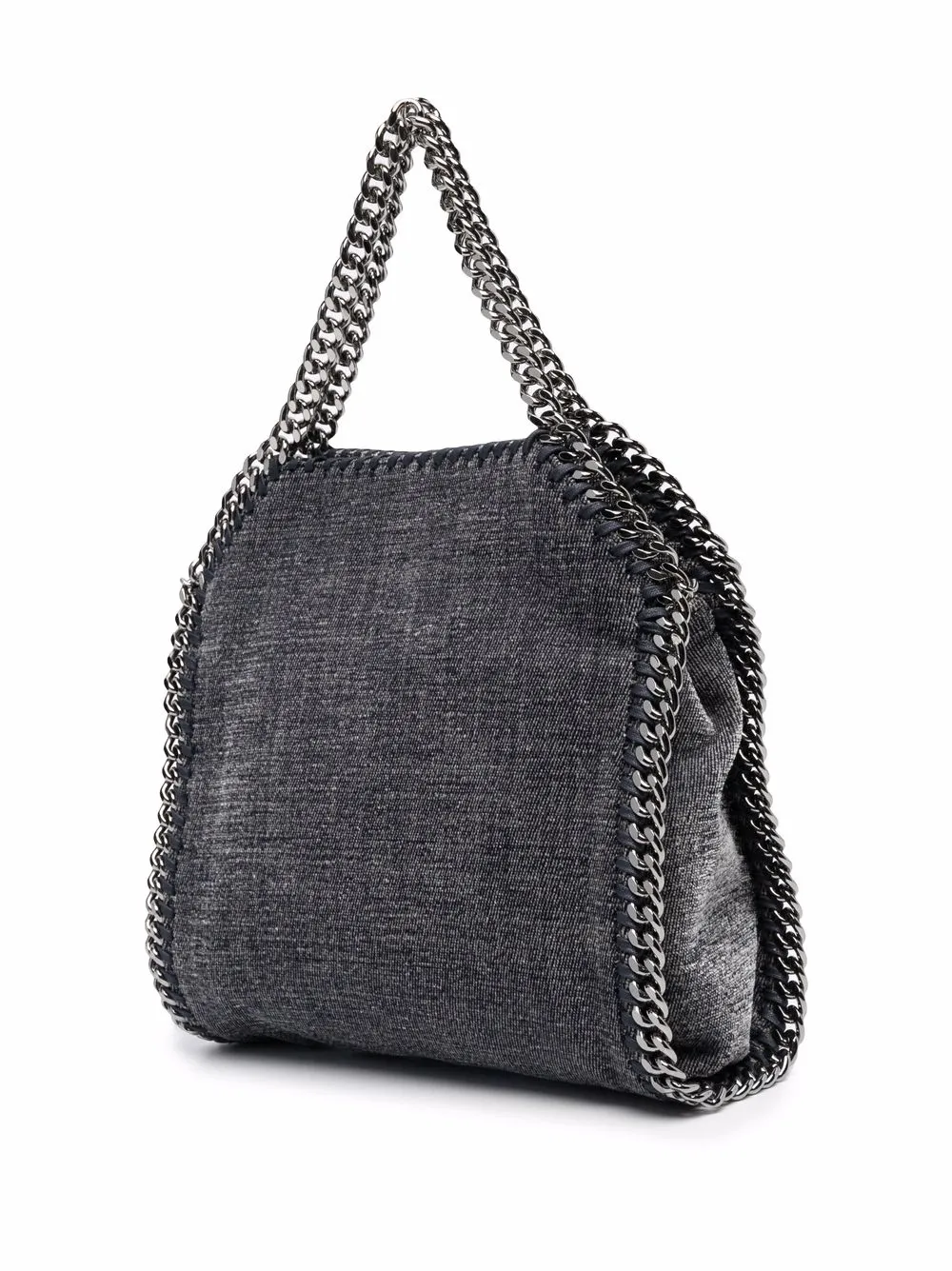 фото Stella mccartney джинсовая сумка-тоут falabella