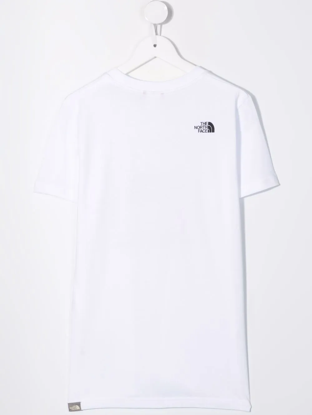 фото The north face kids футболка с логотипом