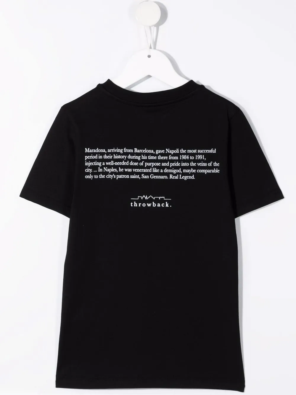 фото Throwback. kids футболка с графичным принтом